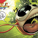 Plastic Man swallowing Metamorpho and Mister Terrific in The Terrifics #1.